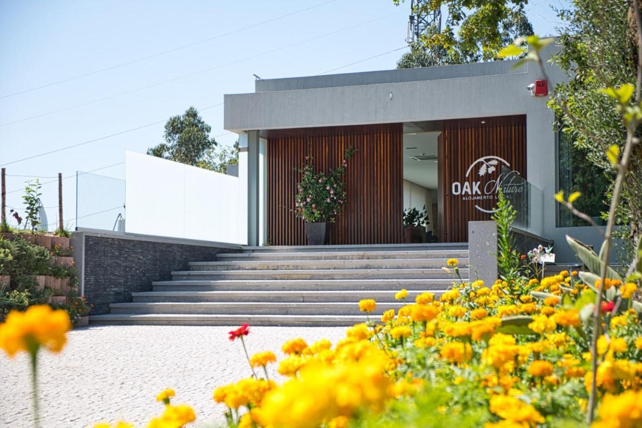 Oak Nature Vieira do Minho Exterior photo