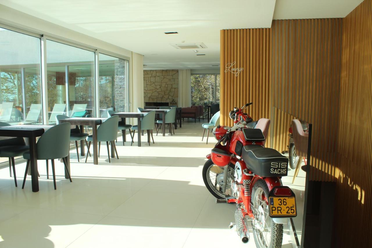 Oak Nature Vieira do Minho Exterior photo