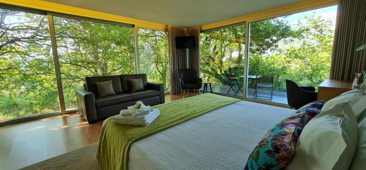 Oak Nature Vieira do Minho Exterior photo