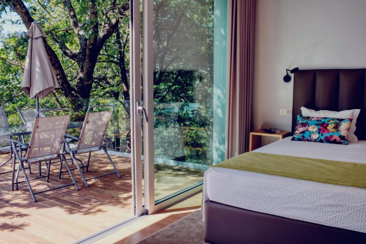 Oak Nature Vieira do Minho Exterior photo