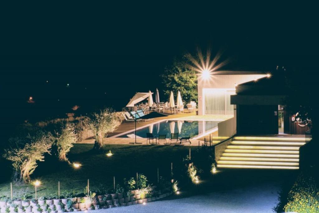 Oak Nature Vieira do Minho Exterior photo