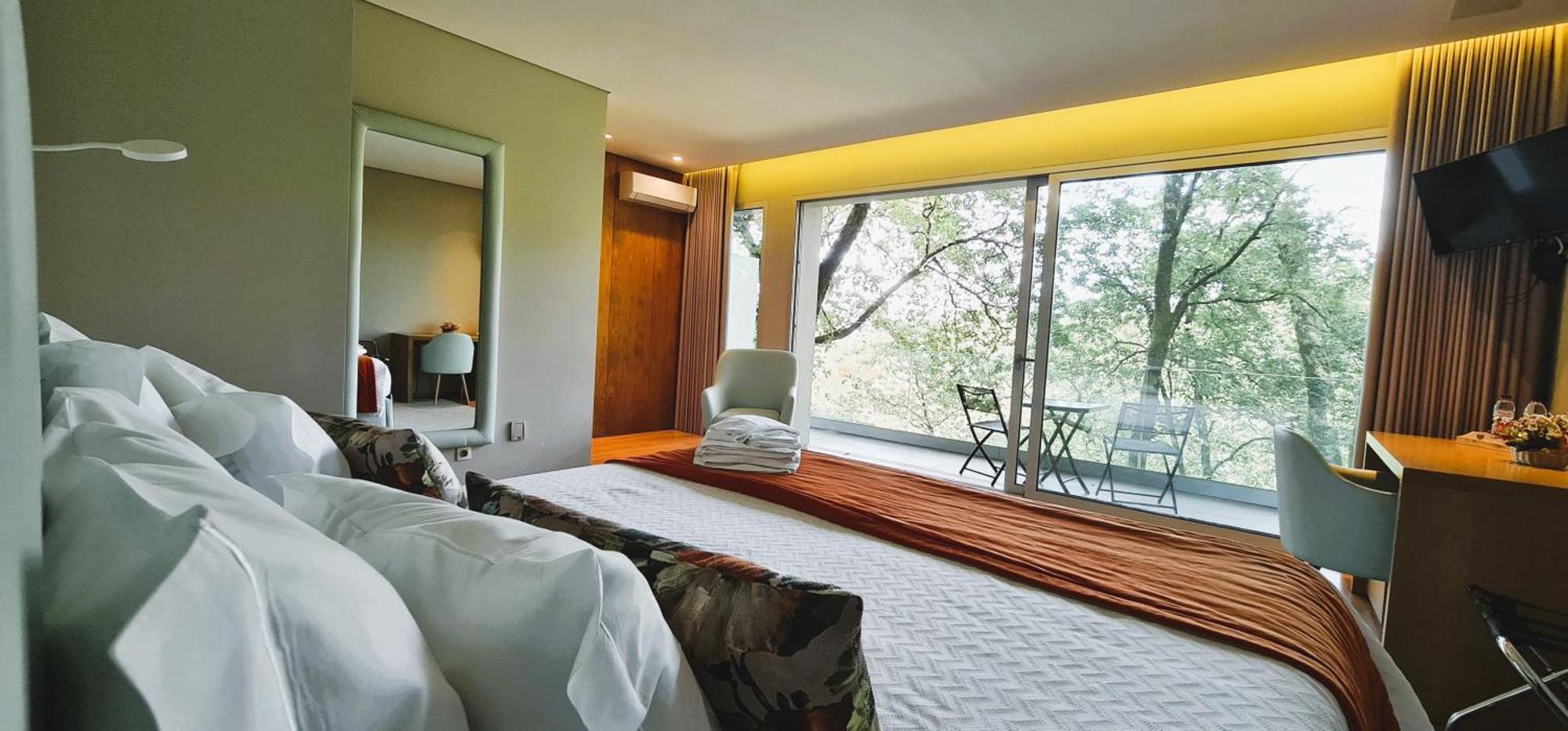Oak Nature Vieira do Minho Exterior photo