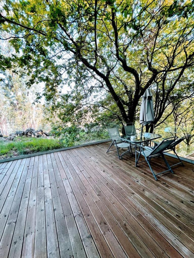 Oak Nature Vieira do Minho Exterior photo