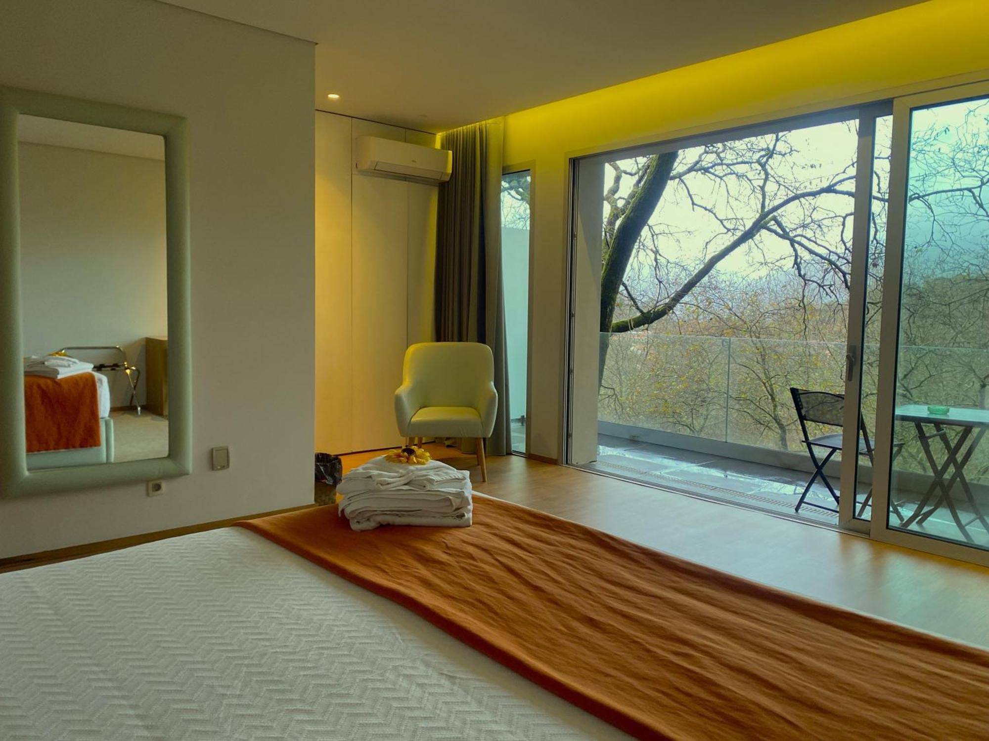 Oak Nature Vieira do Minho Exterior photo
