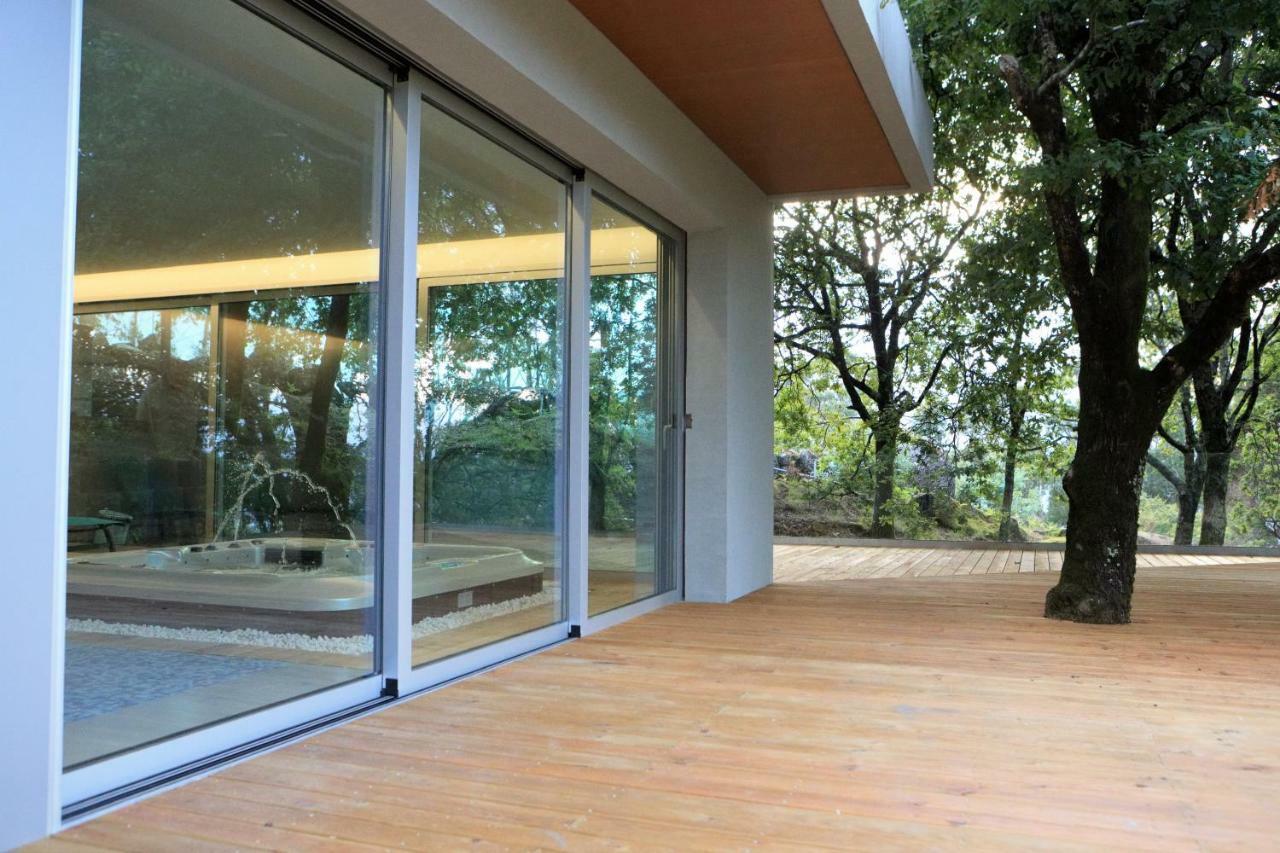 Oak Nature Vieira do Minho Exterior photo