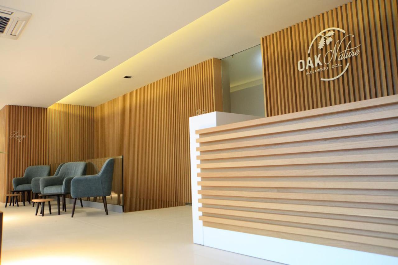 Oak Nature Vieira do Minho Exterior photo